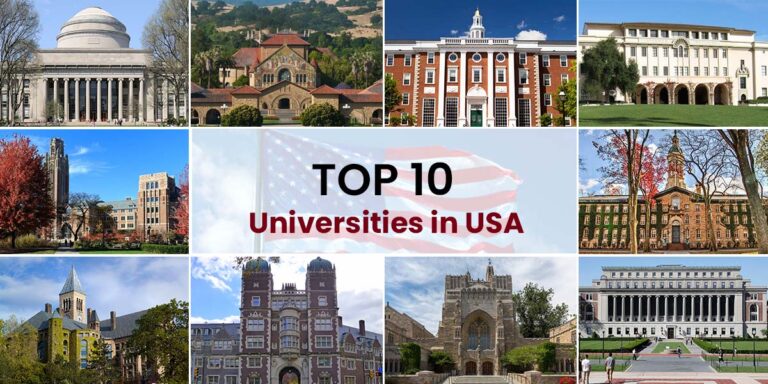 How to Get Into Top U.S. Universities: Tips and Strategies for High School Students