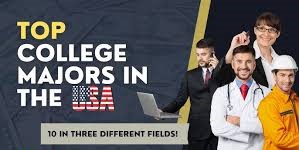 What are the best majors to study in the US?